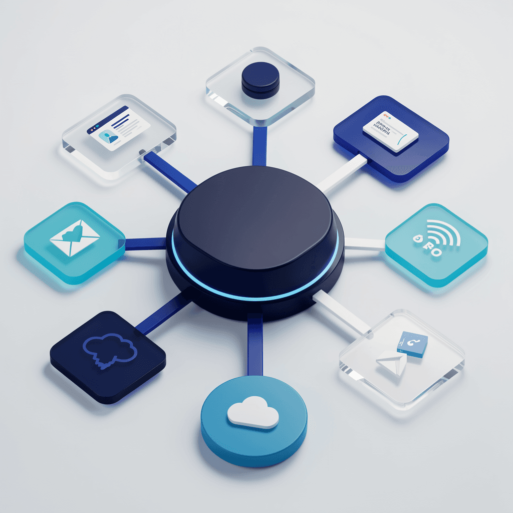 Esadax domain infrastructure