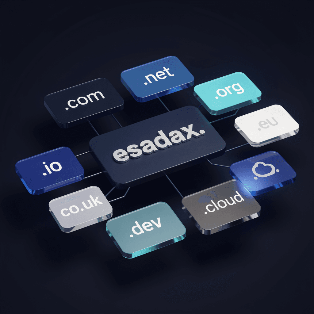 Esadax domain management