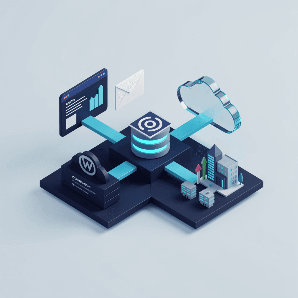 Business domain management