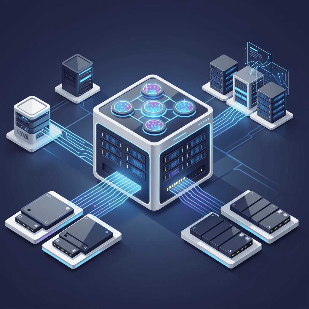 Flexible VPS resources