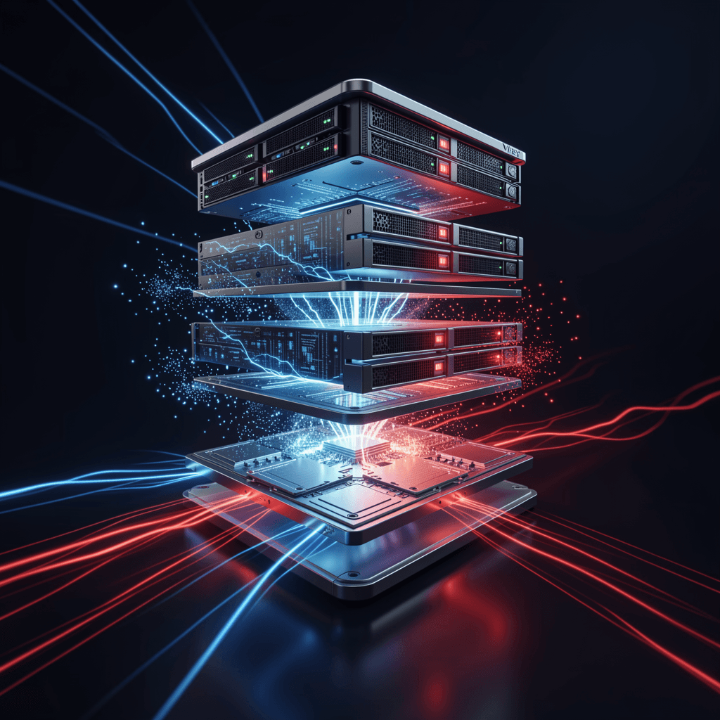 VPS infrastructure
