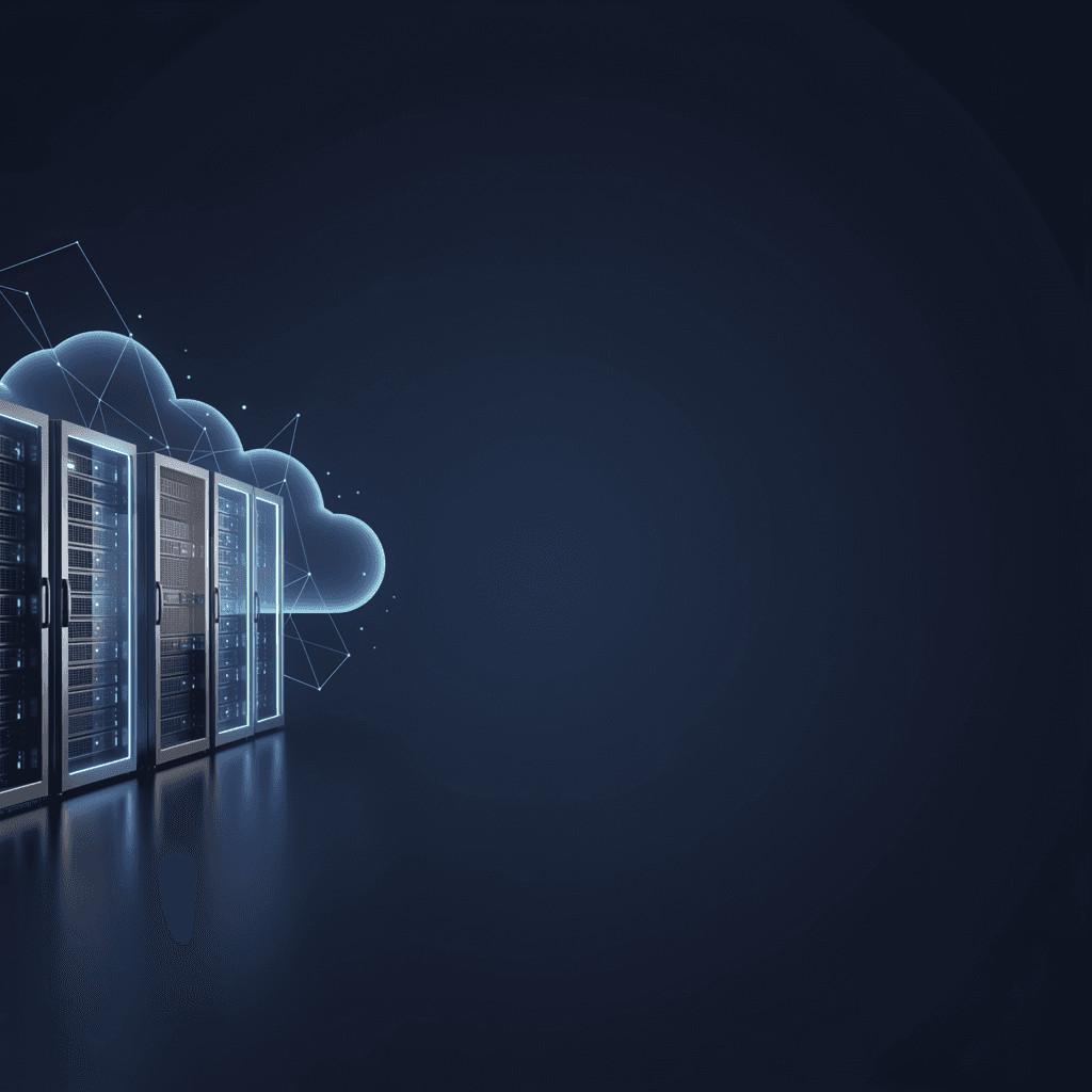 Dedicated web hosting resources