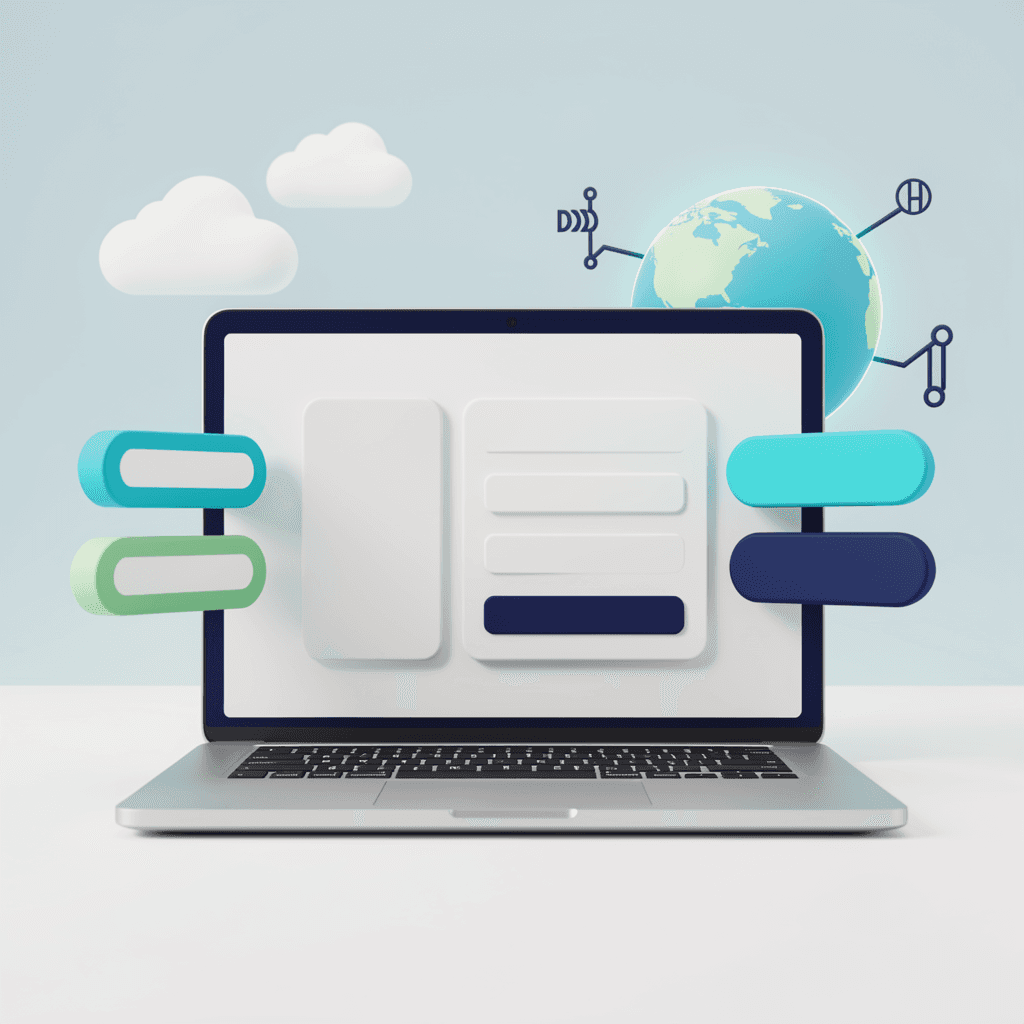 Choose a domain for WordPress